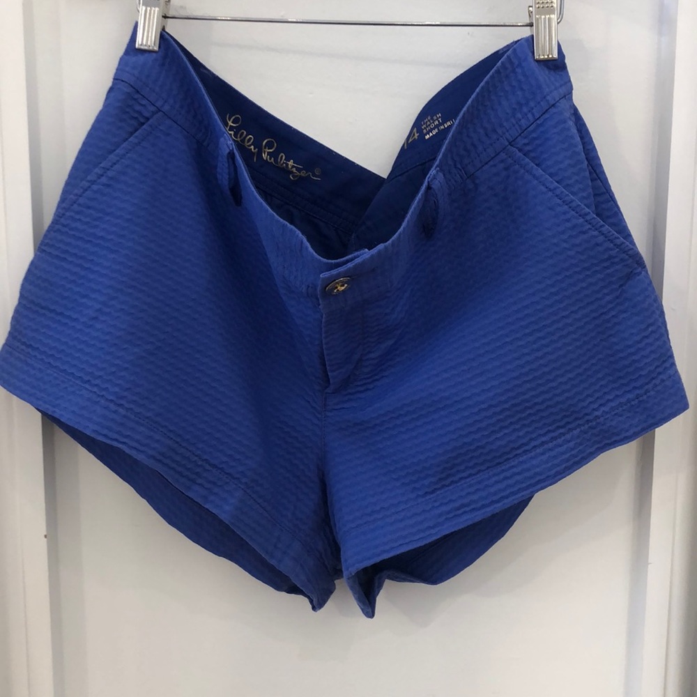 ☀️ 🌊 🕶 🍹 Lilly Pulitzer Walsh Shorts !!!🐠🦩🌸